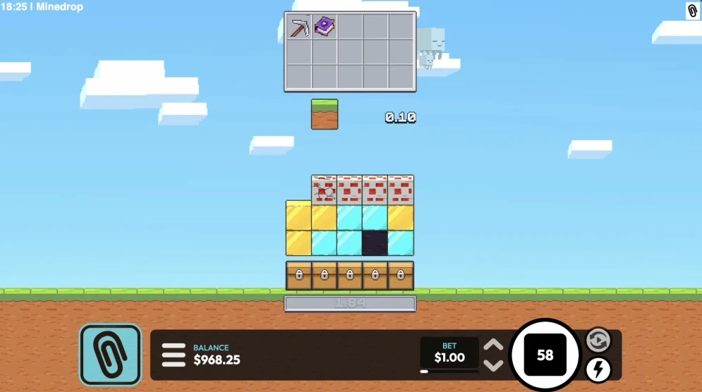 MineDrop Slot