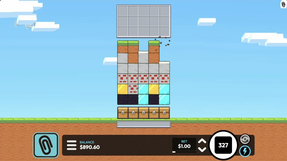 MineDrop demo