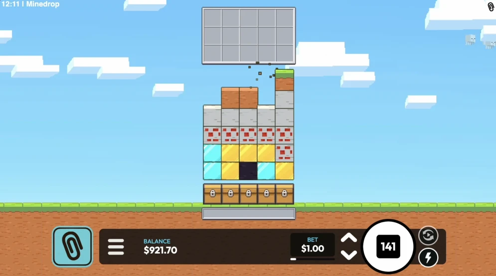 MineDrop Slot